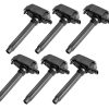 ENA Juego de 6 Paquetes de Bobinas de Encendido Compatible