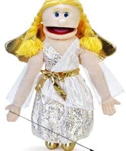 Marioneta de Pantomima de Cuerpo Entero de 25"