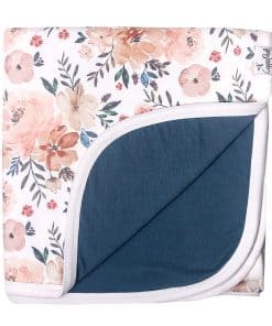 Copper Pearl Manta de Punto de Tres Capas de Alta Calidad