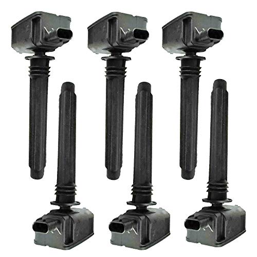 Conjunto de 6 Bobinas de Encendido Compatible con Chrysler