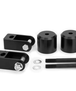Kit de elevación de nivelación de 2.5" dynofit para F250