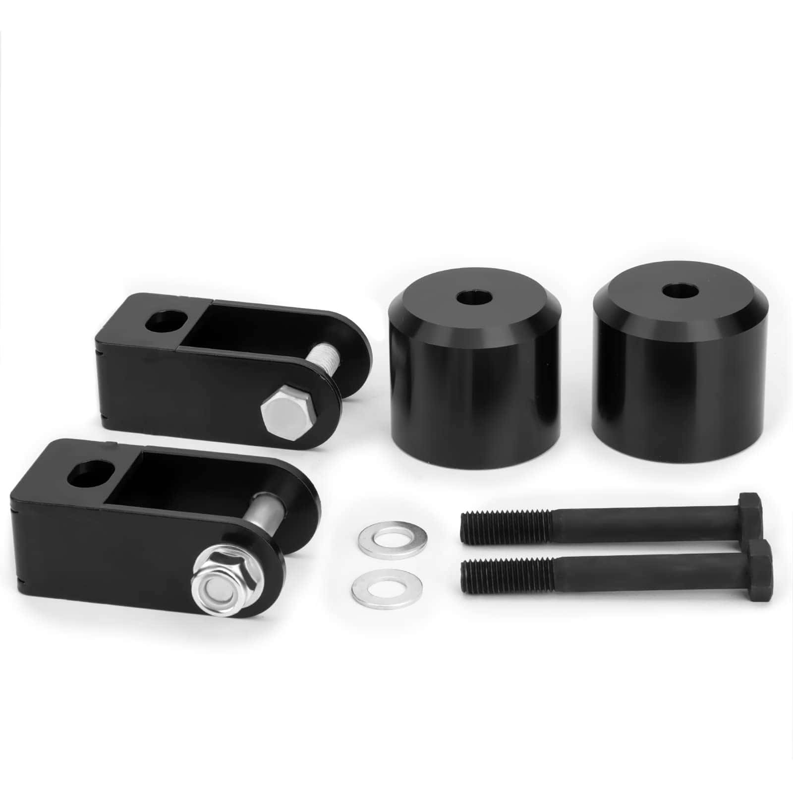 Kit de elevación de nivelación de 2.5" dynofit para F250