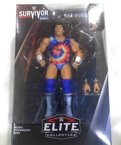 Figura de Acción WWE Elite Don Muraco Survivor Series