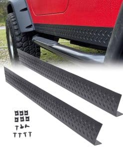 7BLACKSMITHS Panel de carrocería lateral Rocker Panel