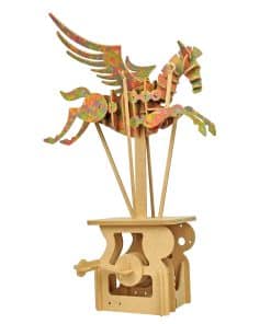 Kit de Autómatas Clockwork Dreams - Serie de Cuentos - Kit