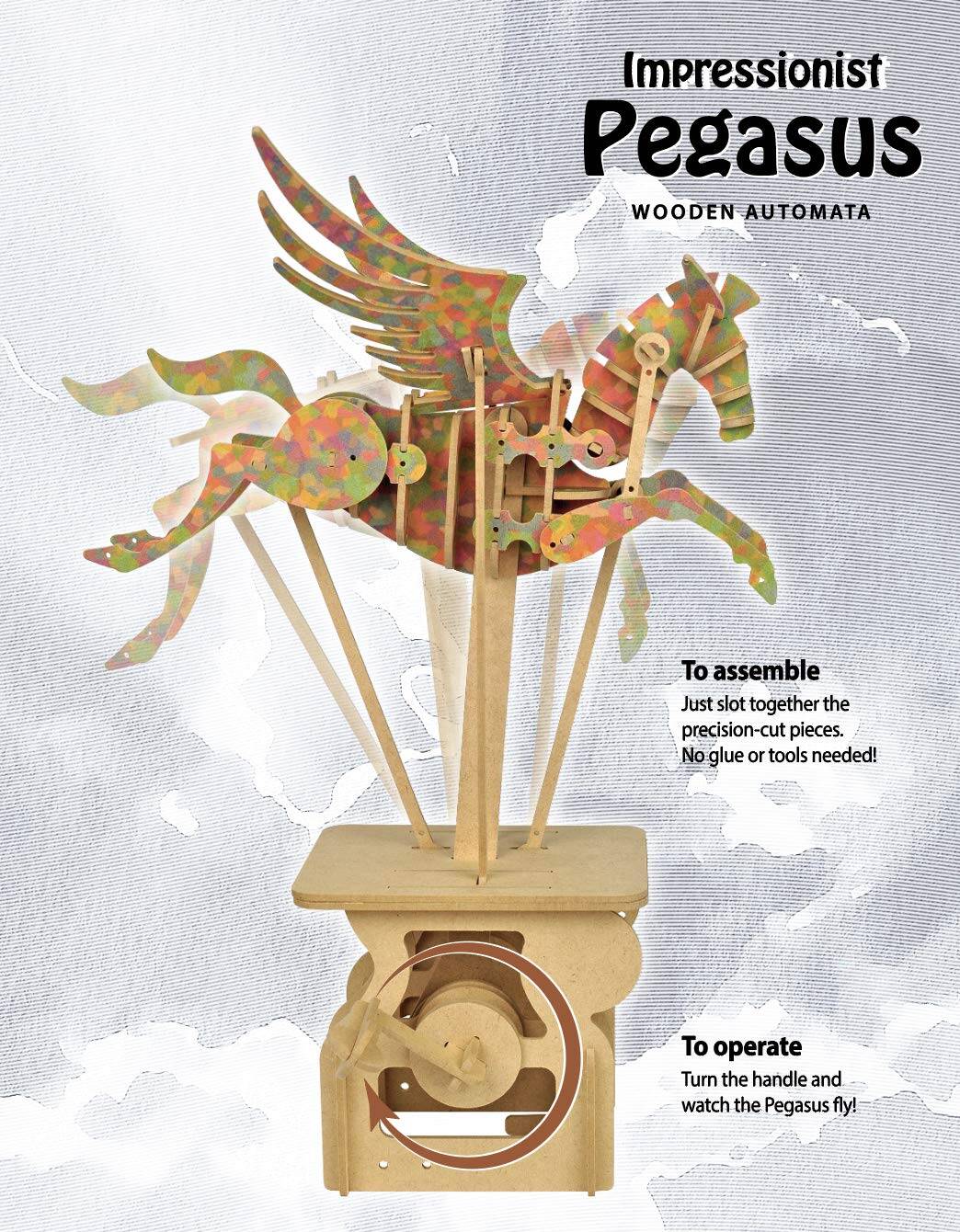 Kit de Autómatas Clockwork Dreams - Serie de Cuentos - Kit - Imagen 3