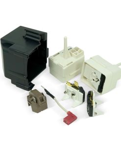 Compresor Start-Dev 8201786 para Refrigerador Whirlpool