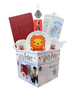 Caja de Regalo Harry Potter Gryffindor House | Contiene 7