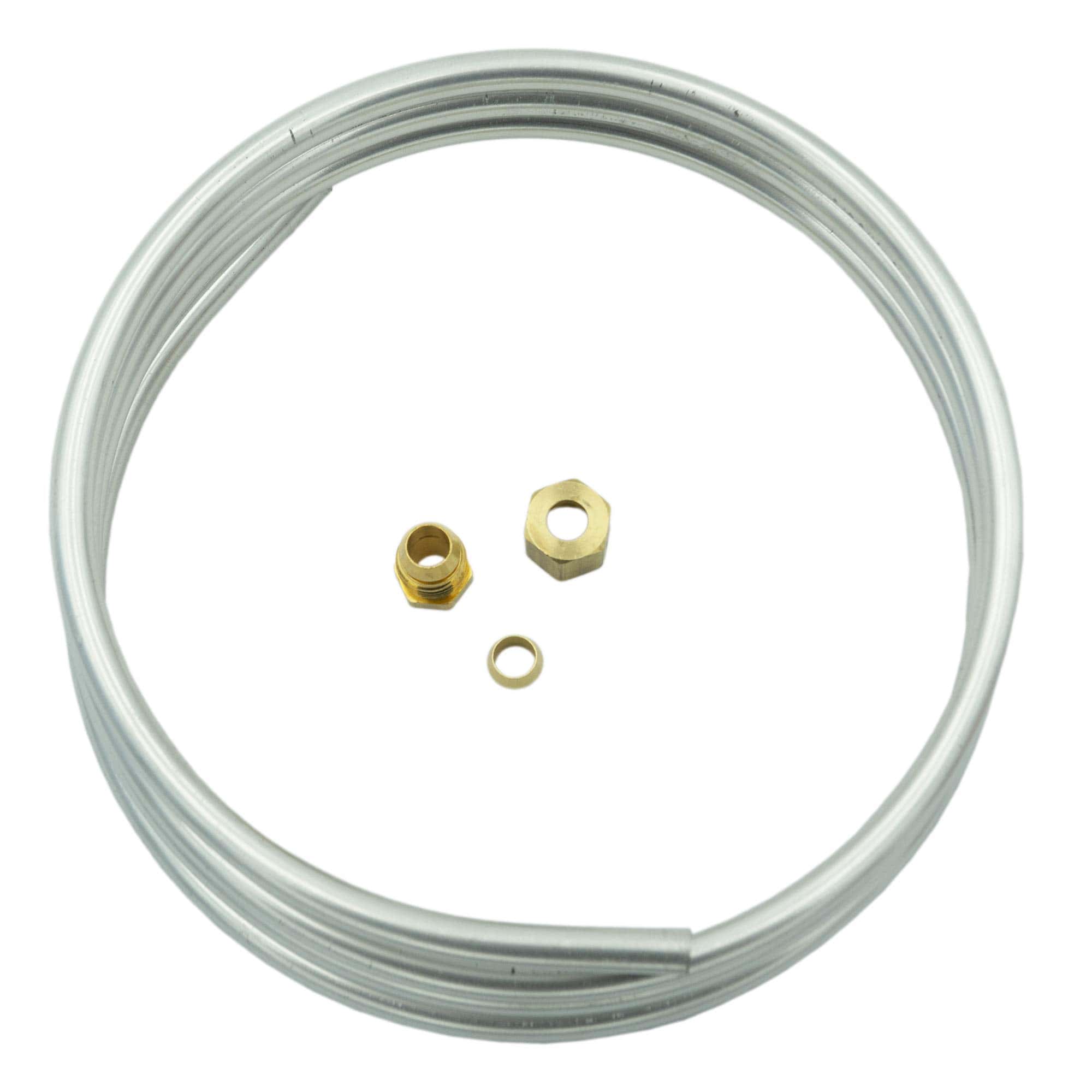 Piloto de Suministro 11-293 con Tubo de Aluminio de 5 Pies