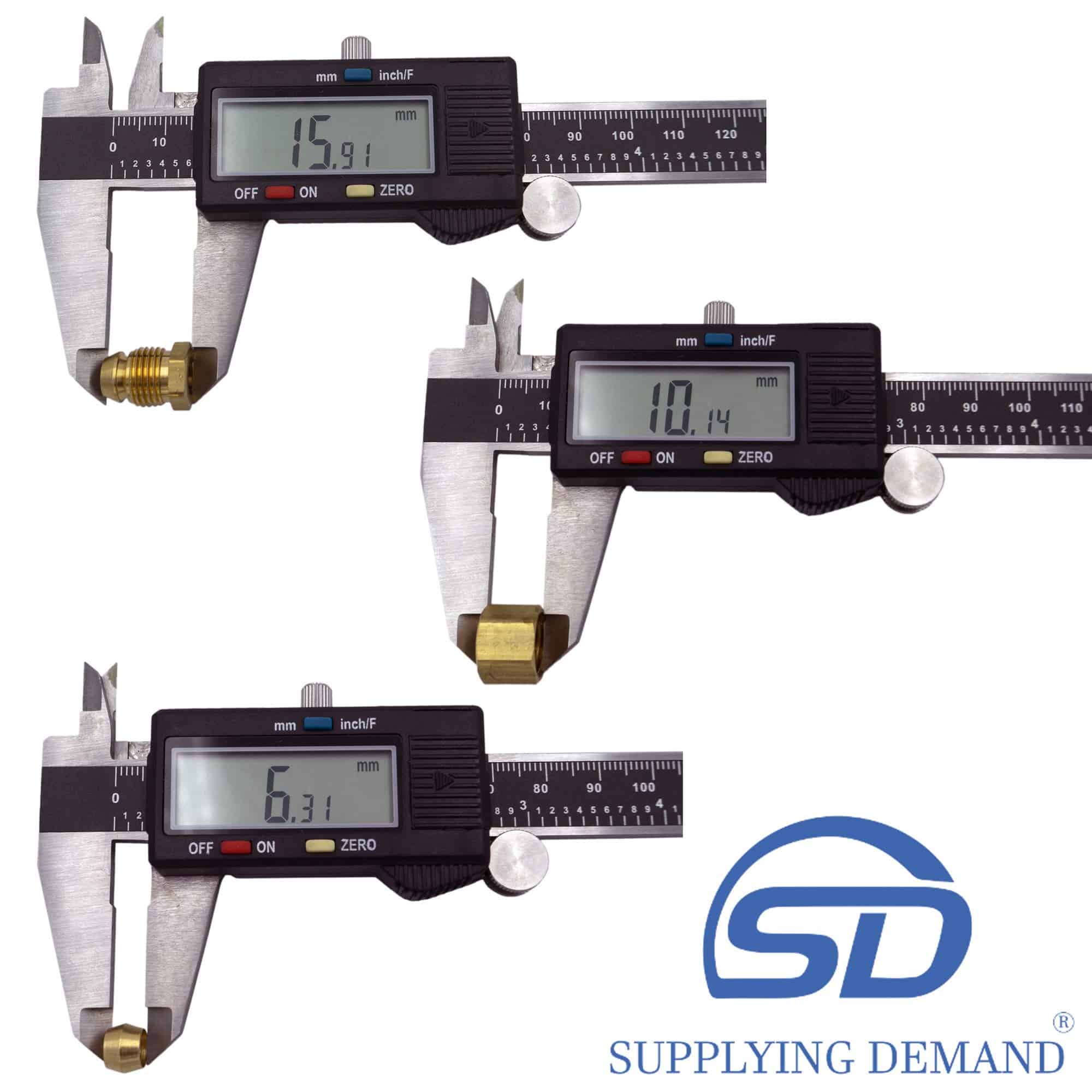 Piloto de Suministro 11-293 con Tubo de Aluminio de 5 Pies - Imagen 4