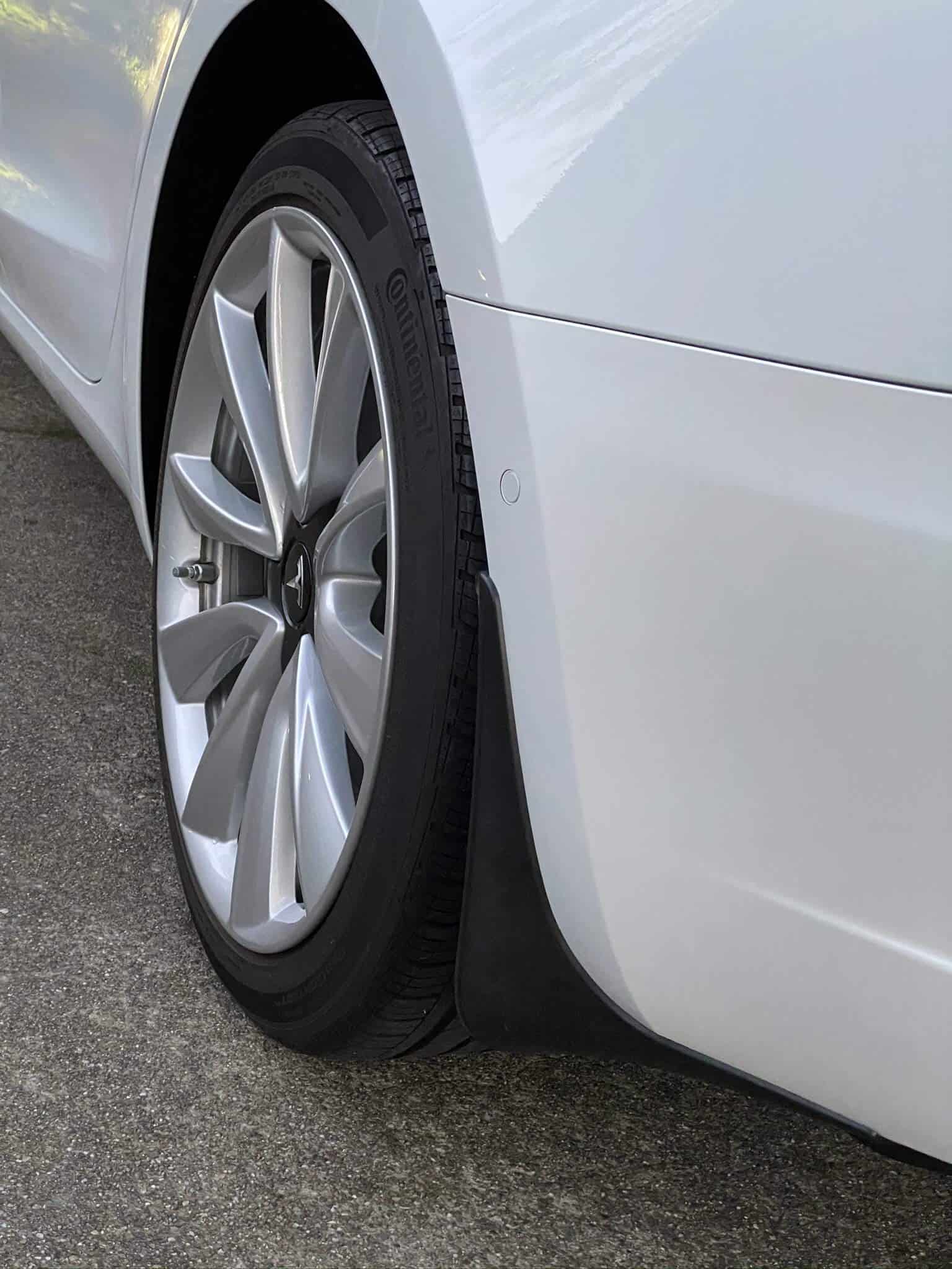 Guardabarros Premium para Tesla Model 3 - EL ORIGINAL Sin - Imagen 5