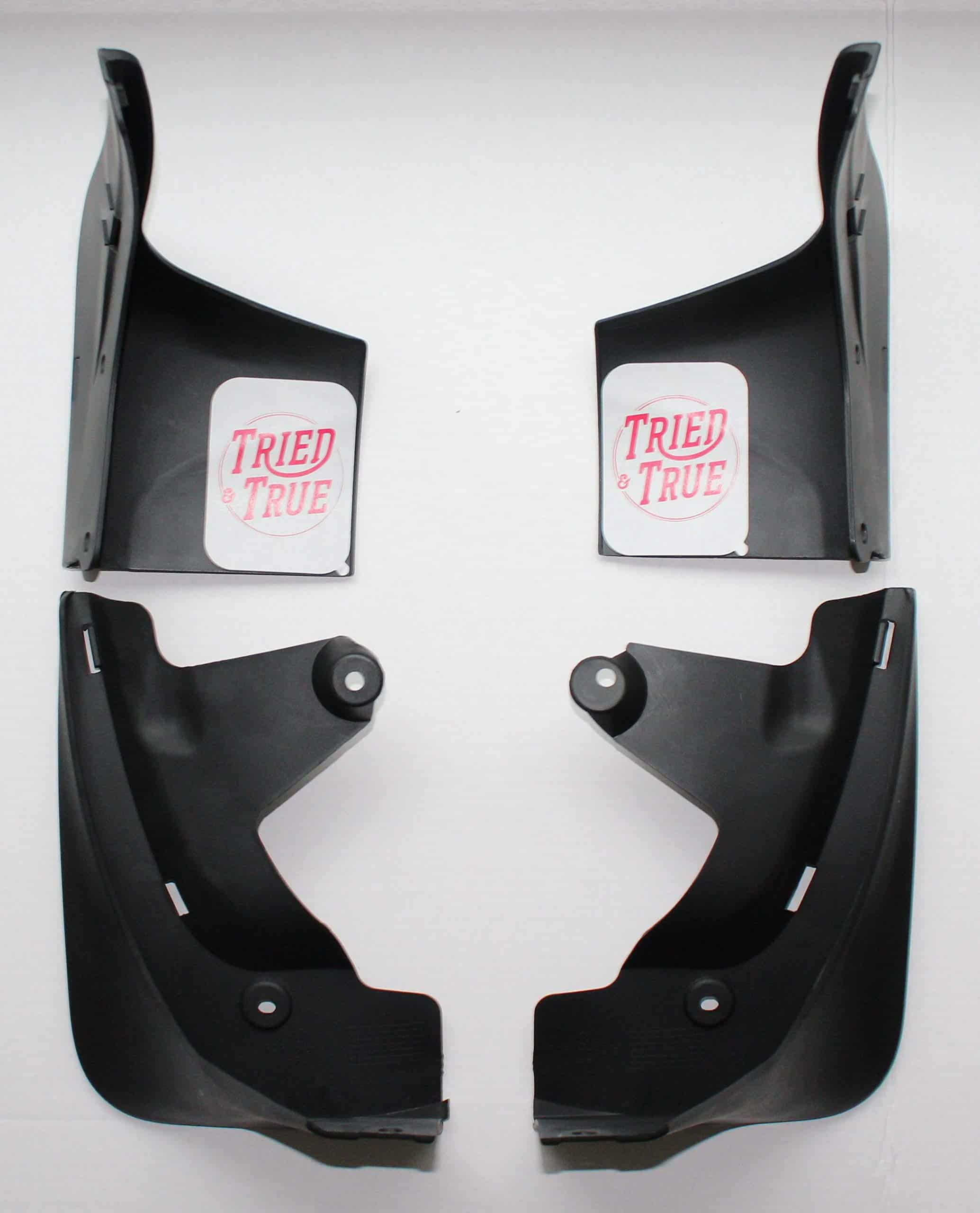 Guardabarros Premium para Tesla Model 3 - EL ORIGINAL Sin - Imagen 7