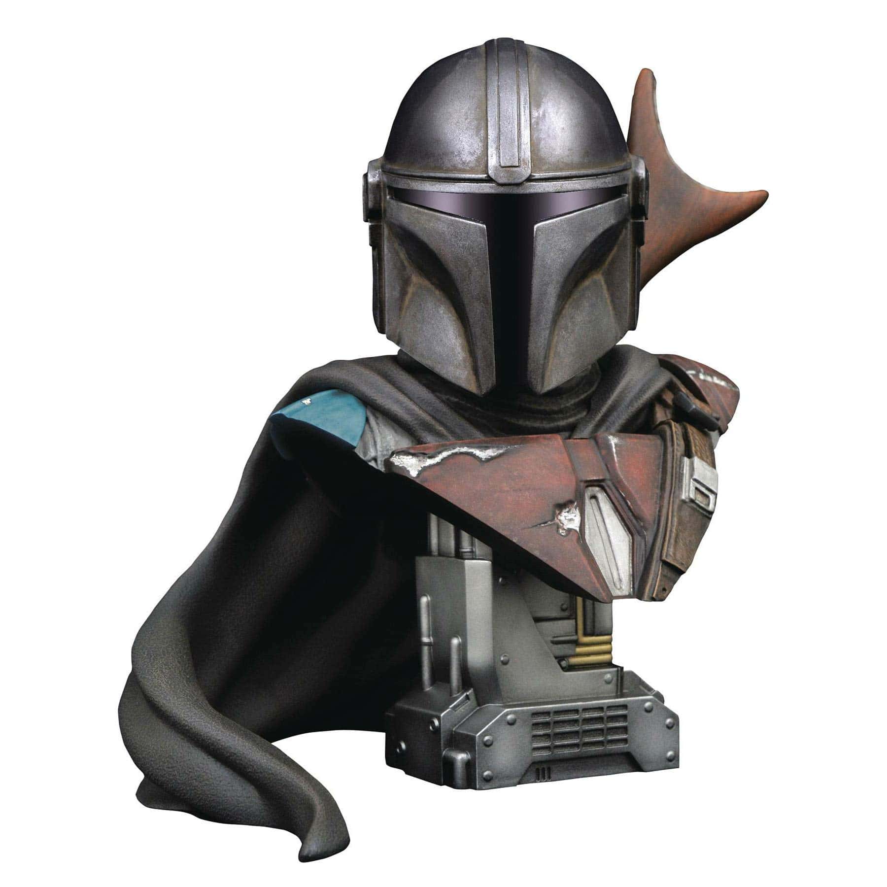 Estatua Escala 1:2 de Star Wars: The Mandalorian Legends en