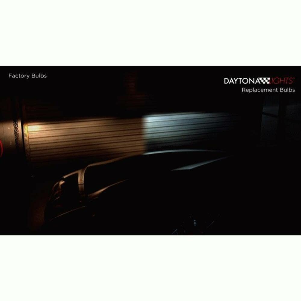 Set de bombillas LED de reemplazo PSX24 Daytona Lights