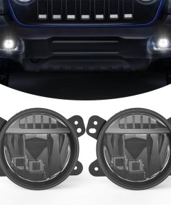 Luces de Niebla LED Kiwi Master para Jeep Gladiator JT