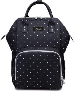 Bolso de Pañales para Mamá Milky Chic- Impermeable con