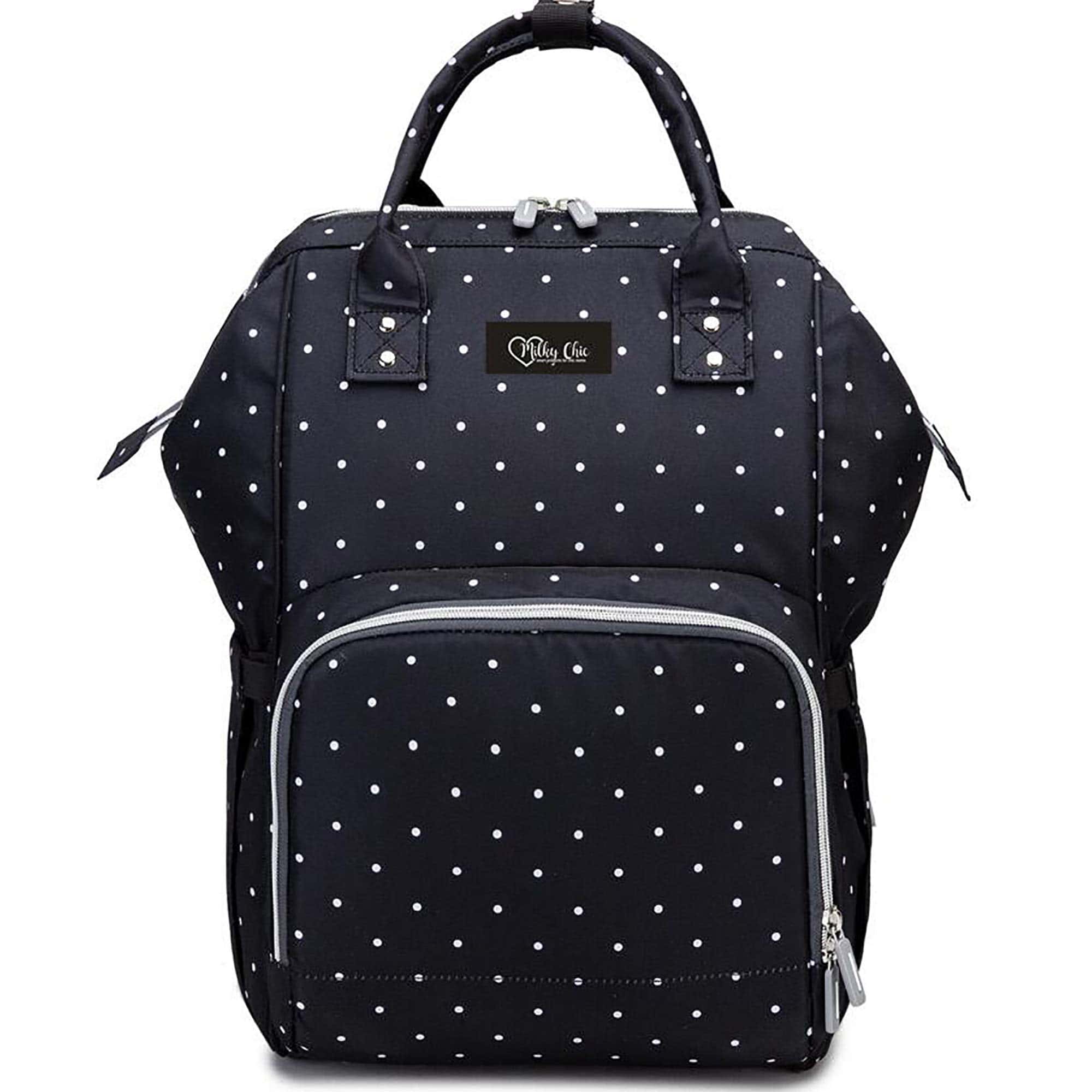 Bolso de Pañales para Mamá Milky Chic- Impermeable con