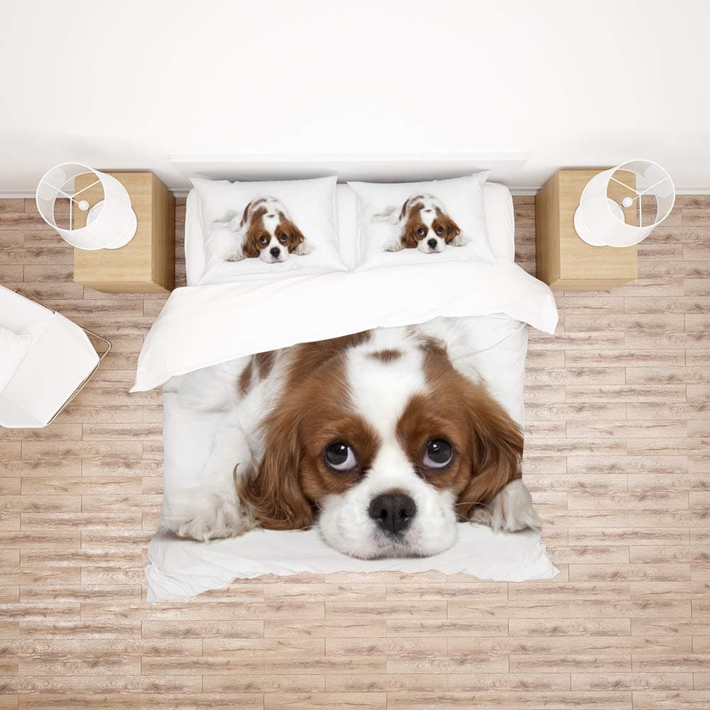 Juego de Funda de Edredón Top Carpenter 2 Piezas Juego de - Imagen 3