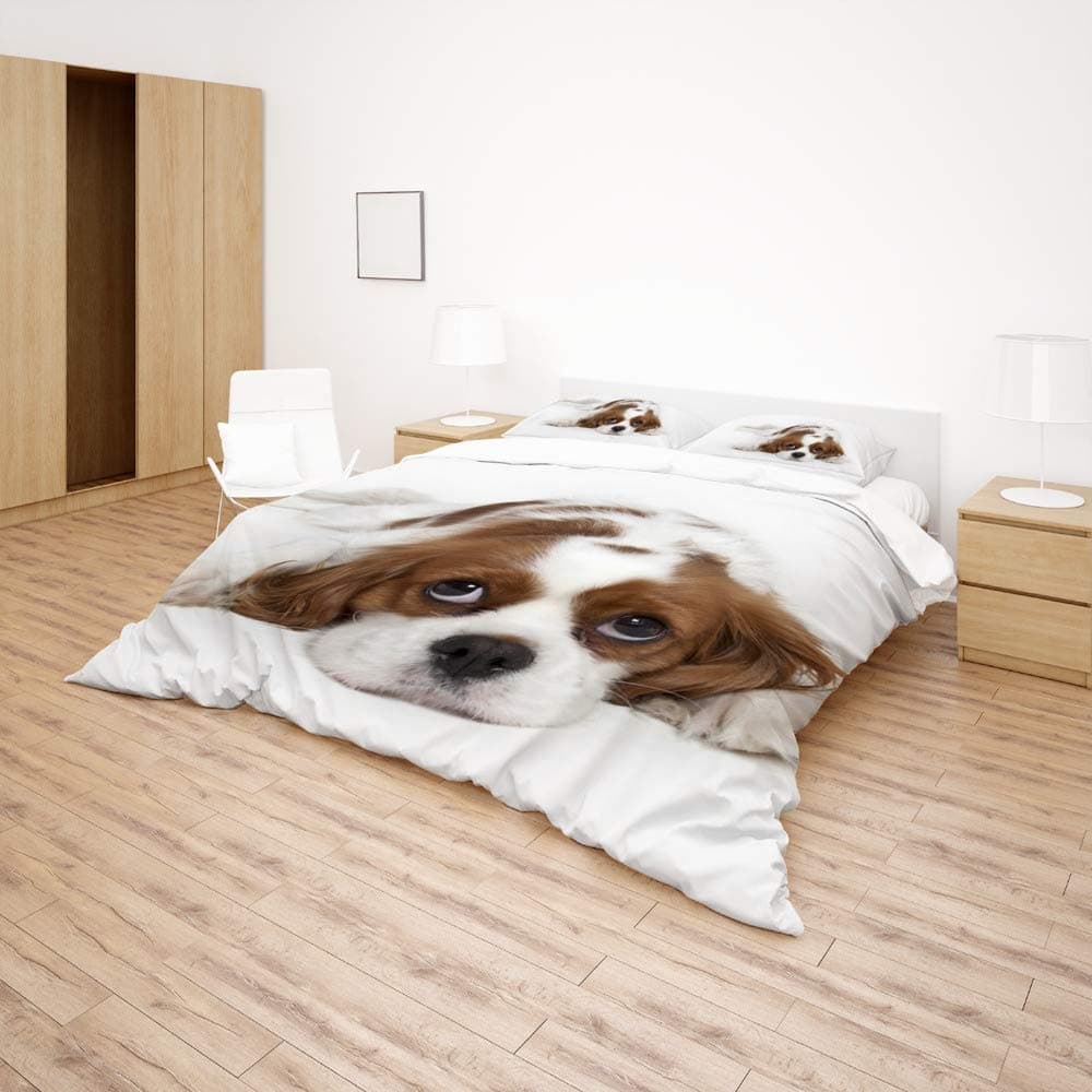 Juego de Funda de Edredón Top Carpenter 2 Piezas Juego de - Imagen 5