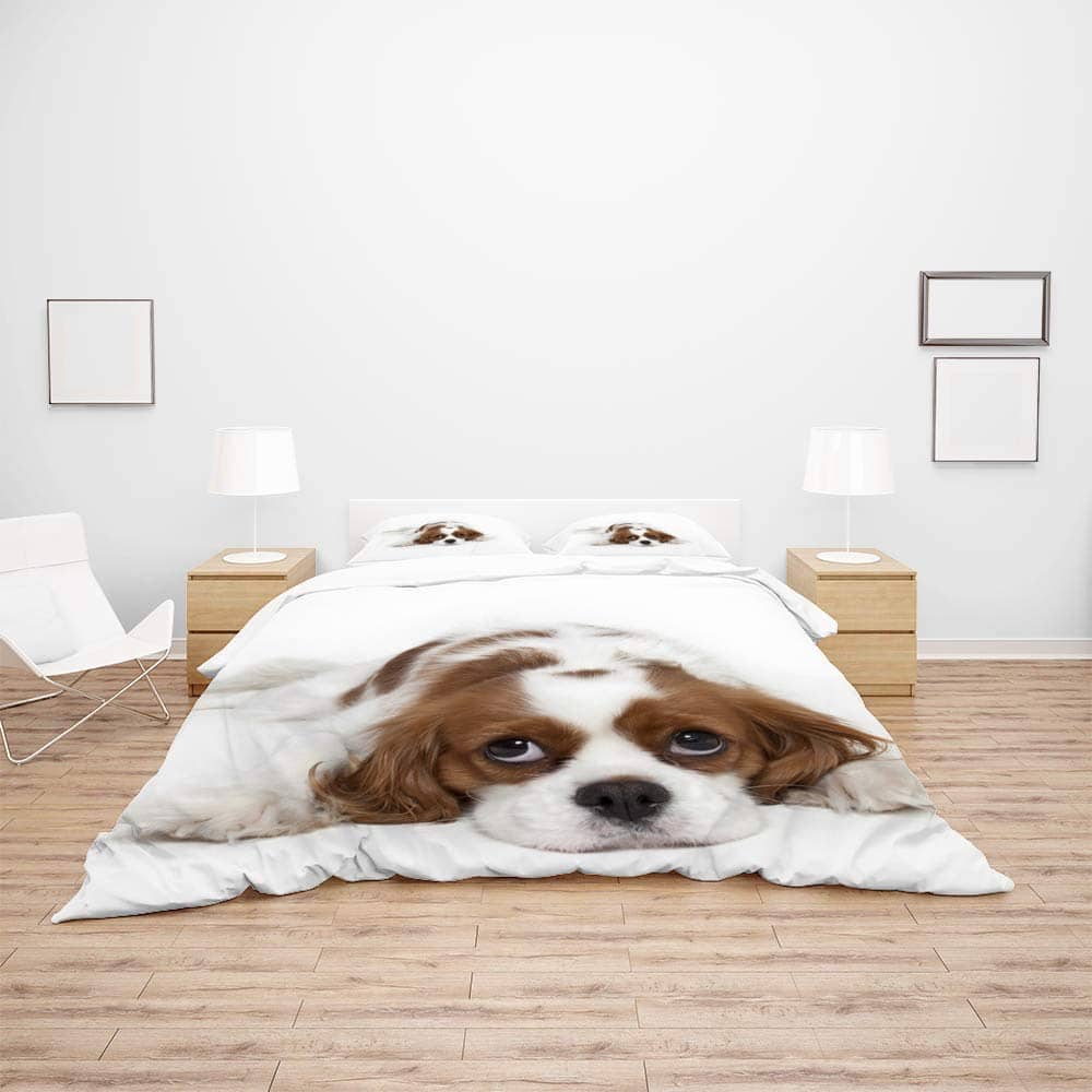 Juego de Funda de Edredón Top Carpenter 2 Piezas Juego de - Imagen 4