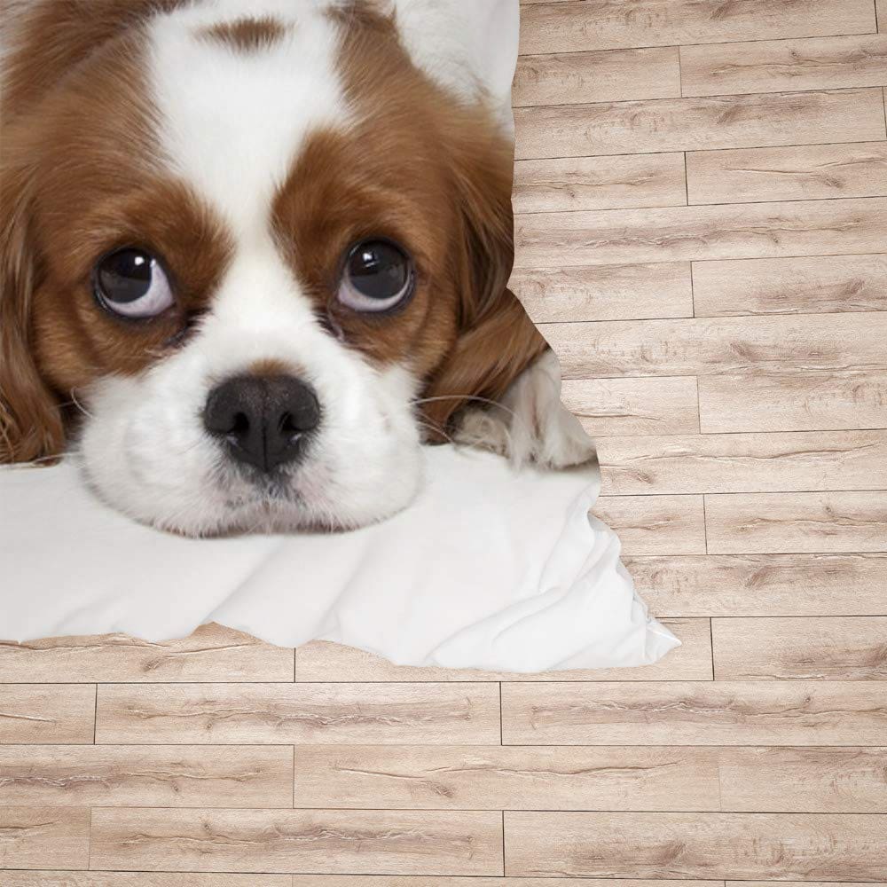 Juego de Funda de Edredón Top Carpenter 2 Piezas Juego de - Imagen 6