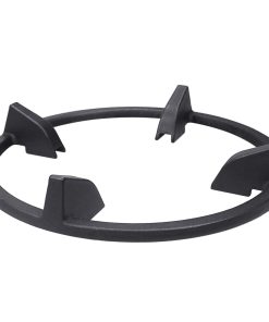 Soporte de Hierro Fundido para Wok para Parrilla de Gas,