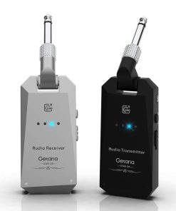 Sistema Inalámbrico de Guitarra Getaria 5.8GHz - Set de