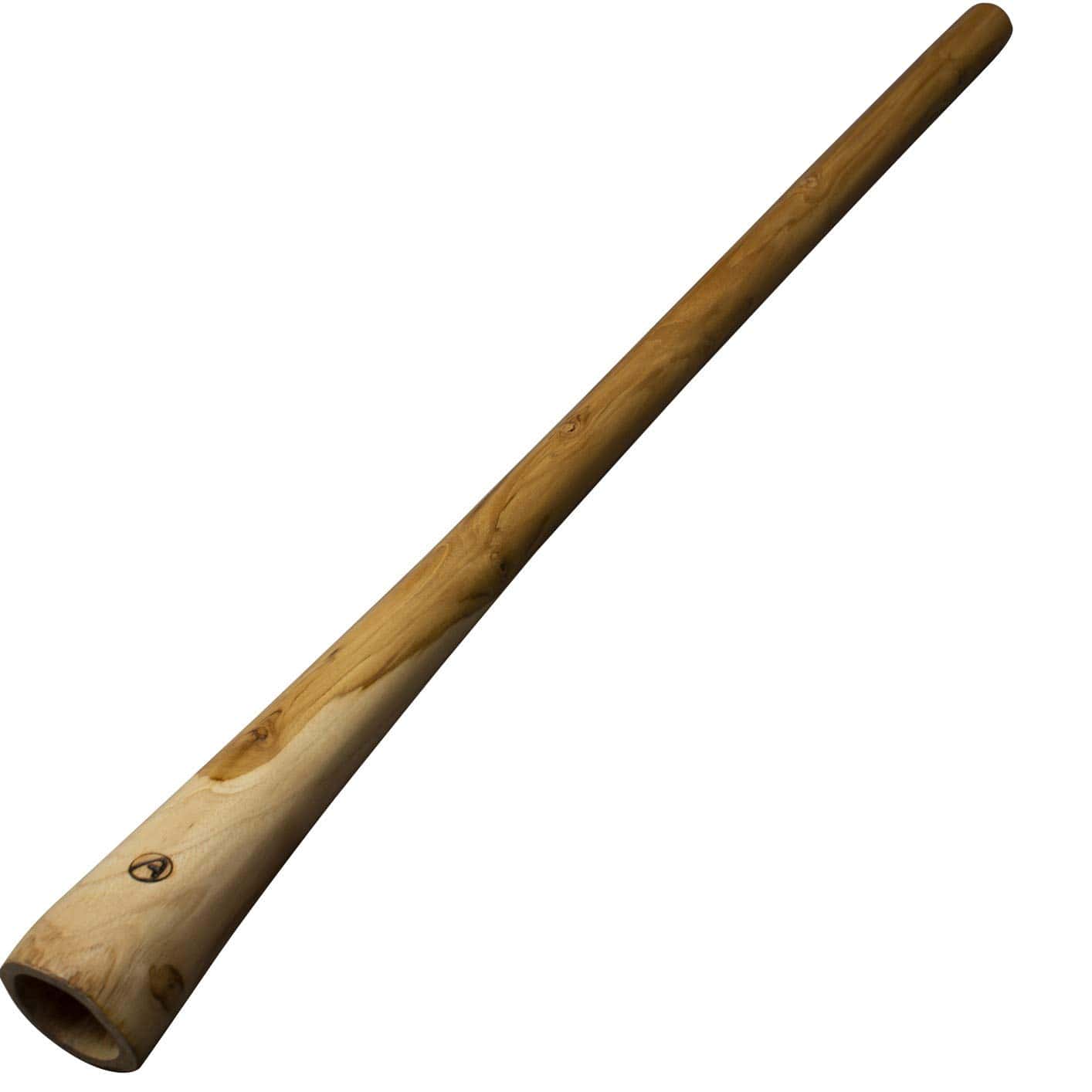 Australian Treasures: Didgeridoo de Madera de Teca con - Imagen 7