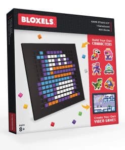 Kit Oficial Bloxels para Crear tus Propios Videojuegos -