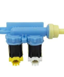 Válvula de entrada de agua para lavadora -Azul