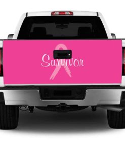 Envoltura de puerta trasera de camión Steer Skull HD Decal