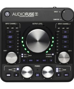 Arturia - AudioFuse - Interfaz de Audio Compacta y Versátil