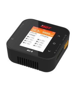 Cargador de batería Lipo ISDT Air8, Cargador de equilibrio