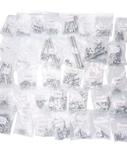 Kit Completo de 632 Piezas de Pernos Compatible con ATV