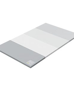 ALZIP MAT Eco Color Folder Urban, Tapete de Juego Plegable