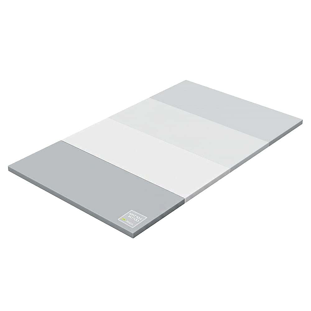 ALZIP MAT Eco Color Folder Urban, Tapete de Juego Plegable