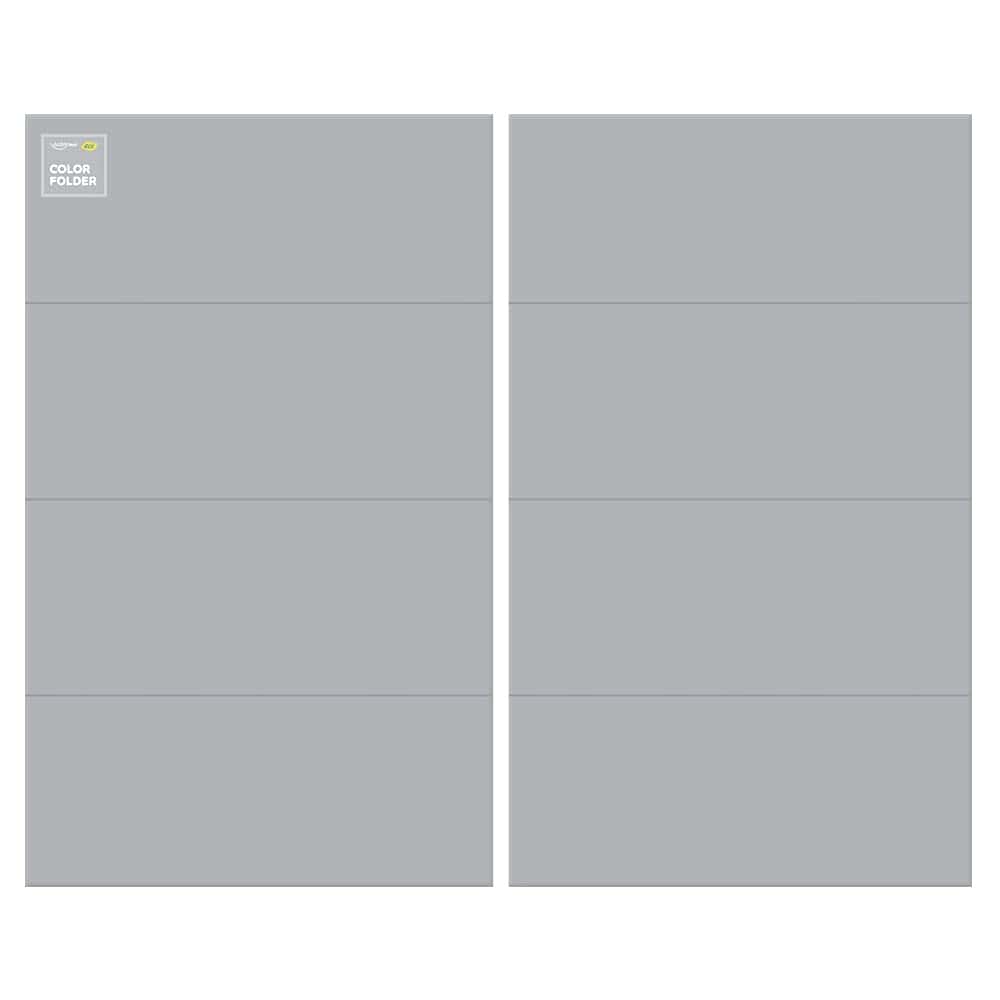 ALZIP MAT Eco Color Folder Urban, Tapete de Juego para - Imagen 3
