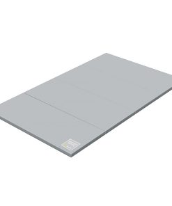 ALZIP MAT Eco Color Folder Urban, Tapete de Juego para