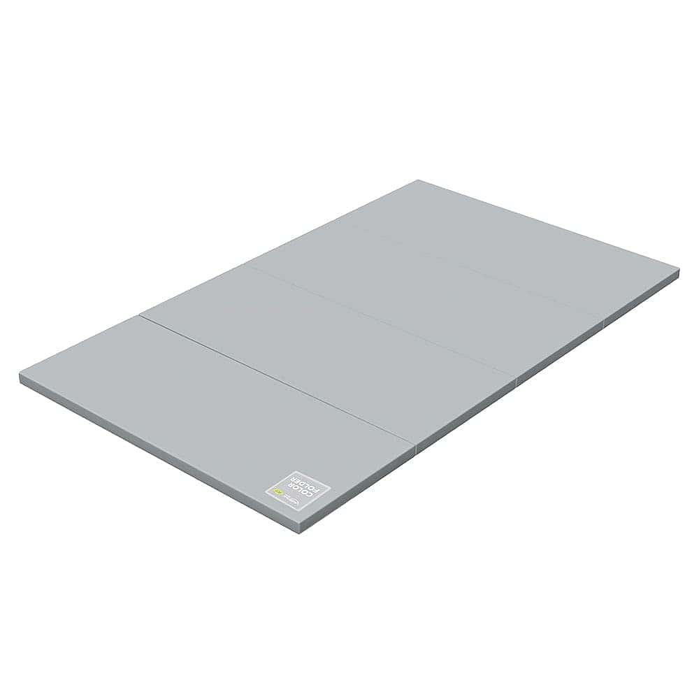 ALZIP MAT Eco Color Folder Urban, Tapete de Juego para