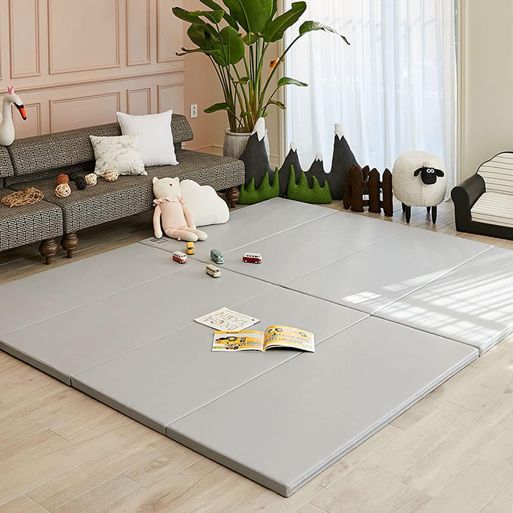 ALZIP MAT Eco Color Folder Urban, Tapete de Juego para - Imagen 4