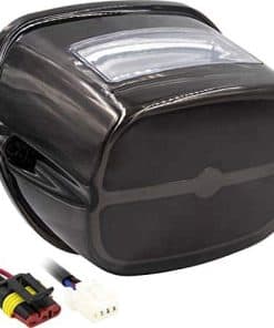 Saddle Tramp - Luz trasera LED de repuesto estilo OE -