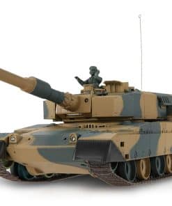 Tanque de Batalla Japonés Tipo 90 POCO DIVO RC Airsoft