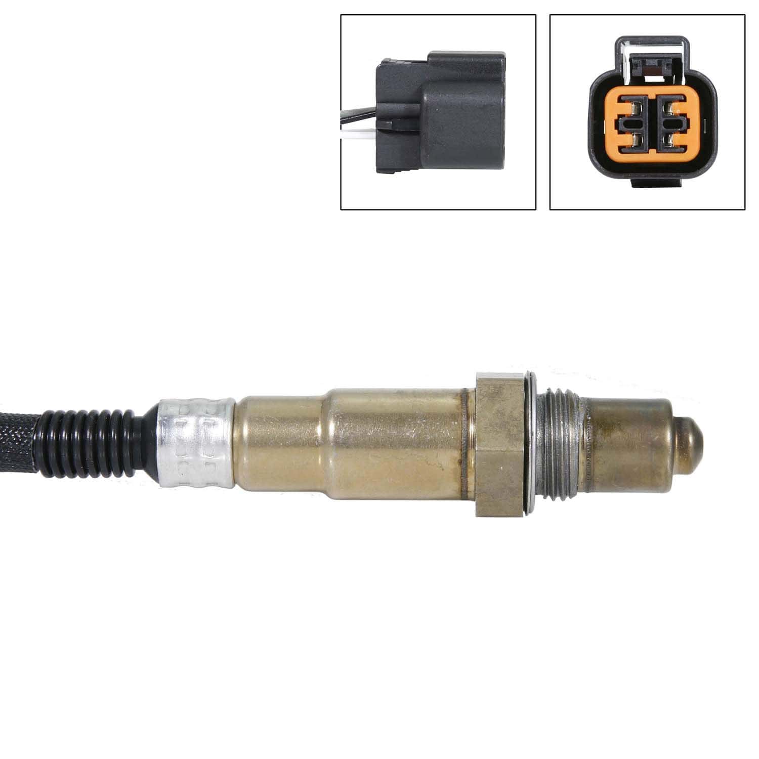 Maxfavor 2Pcs Sensor de Oxígeno Arriba y -02 Sensor - Imagen 5