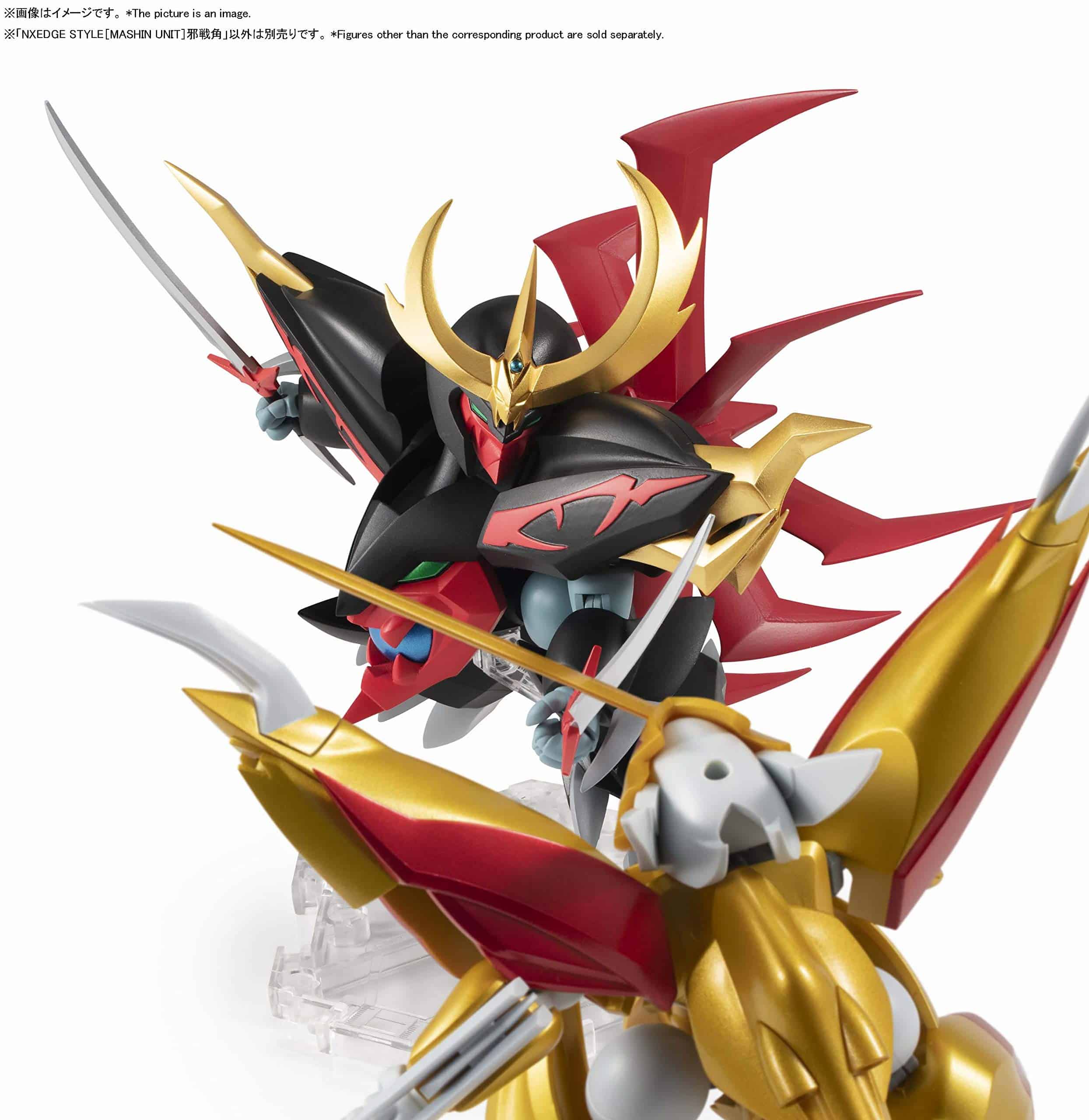 TAMASHII NATIONS - Mashin Hero Wataru 2 - Jyasenkaku, - Imagen 7
