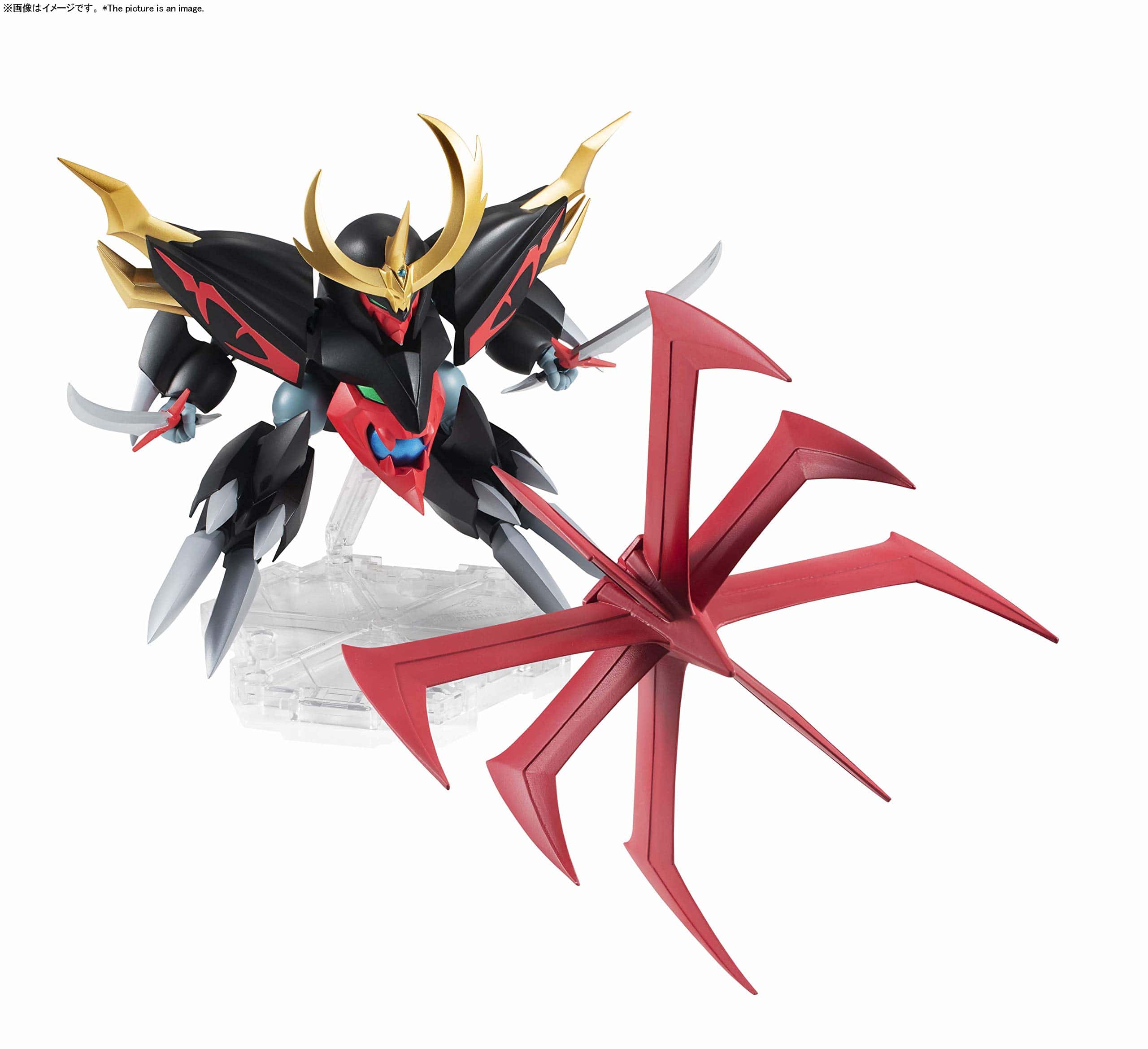 TAMASHII NATIONS - Mashin Hero Wataru 2 - Jyasenkaku, - Imagen 5