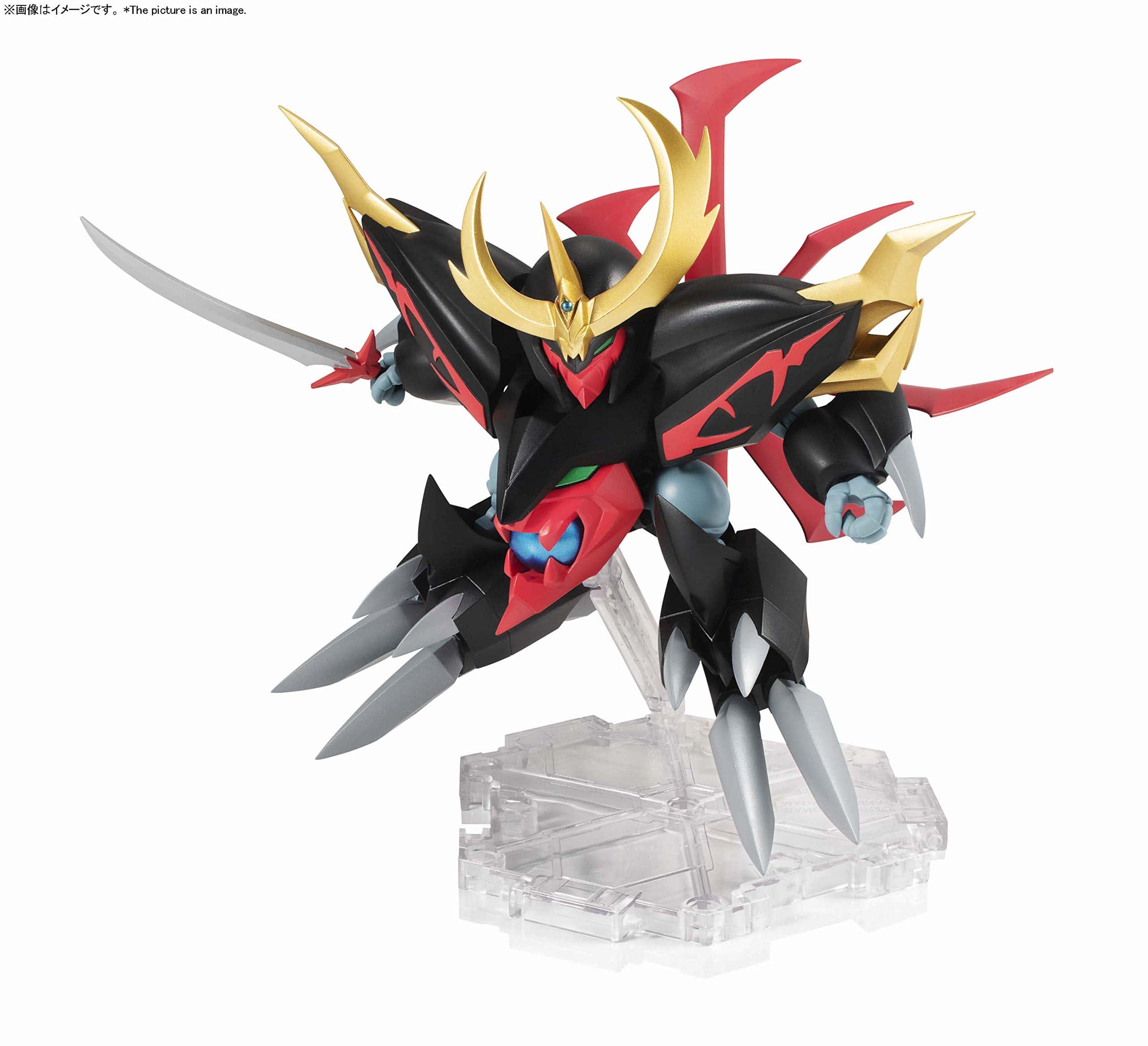 TAMASHII NATIONS - Mashin Hero Wataru 2 - Jyasenkaku, - Imagen 3