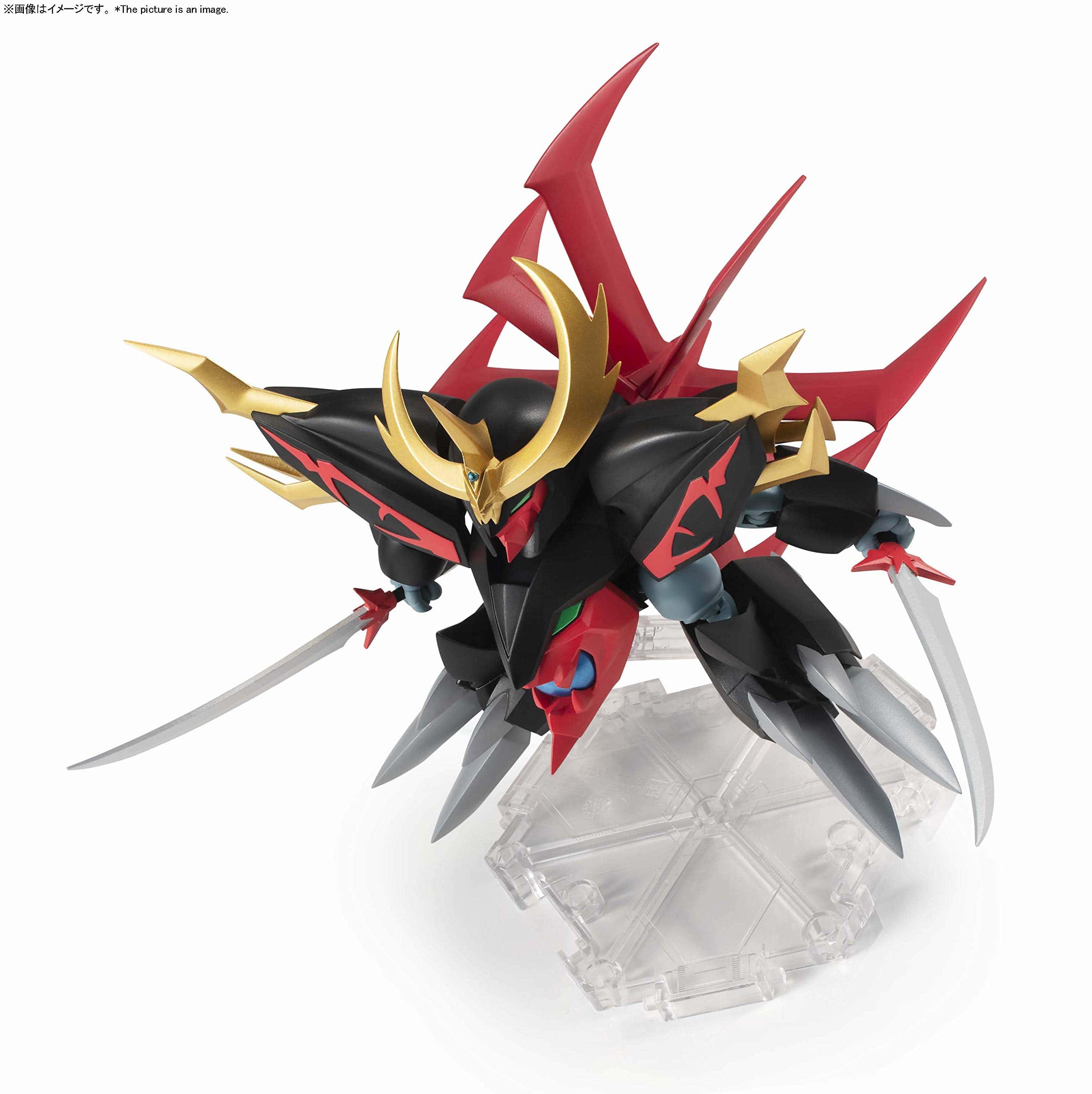 TAMASHII NATIONS - Mashin Hero Wataru 2 - Jyasenkaku, - Imagen 6