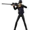TAMASHII NATIONS - Detective Conan - Shuichi Akai, Figura