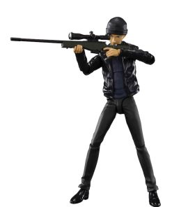 TAMASHII NATIONS - Detective Conan - Shuichi Akai, Figura