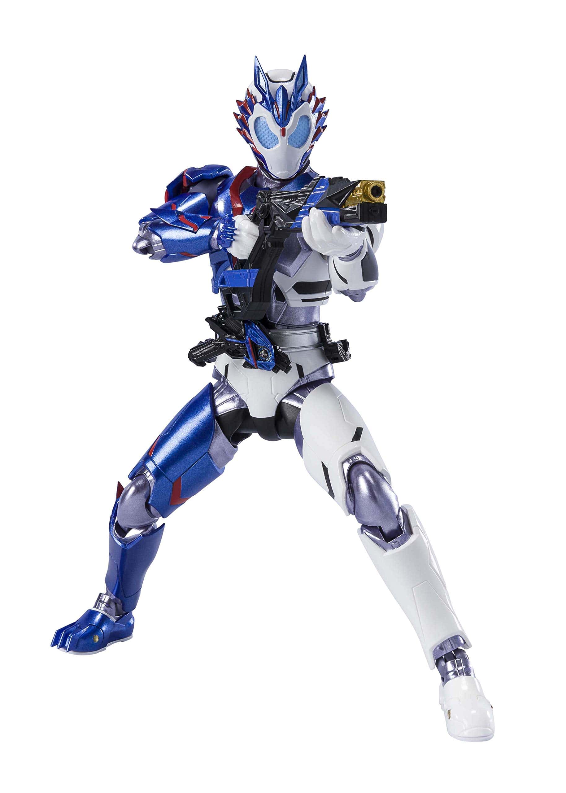 TAMASHII NATIONS S.H.Figuarts Kamen Rider Vulcan Shooting